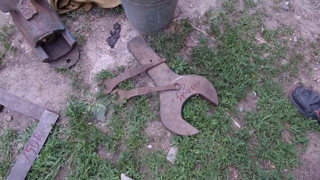 ТАКОГО КЛЮЧА МЫ ЕЩЁ НЕ ПРОДАВАЛИ! МНОГО СЛЕСАРНОГО ИНСТРУМЕНТА СССР! смотреть онлайн