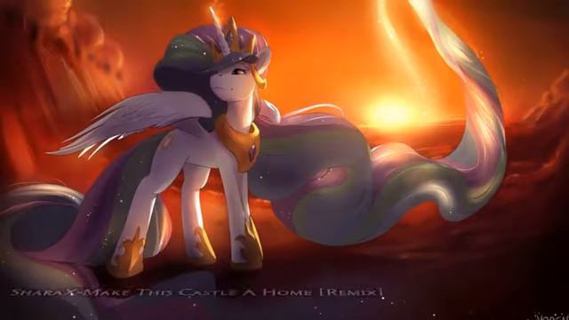 ╚(•⌂•)╝ Undertale GMV : [Mlp Song Remix] Undertale - Make This Castle A Home смотреть онлайн