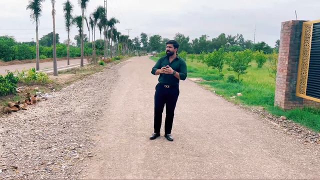 Amazing Farm Houses Opposite To DHA At Barki Road Lahore, 🇵🇰| Best Investment & living opertunity смотреть онлайн