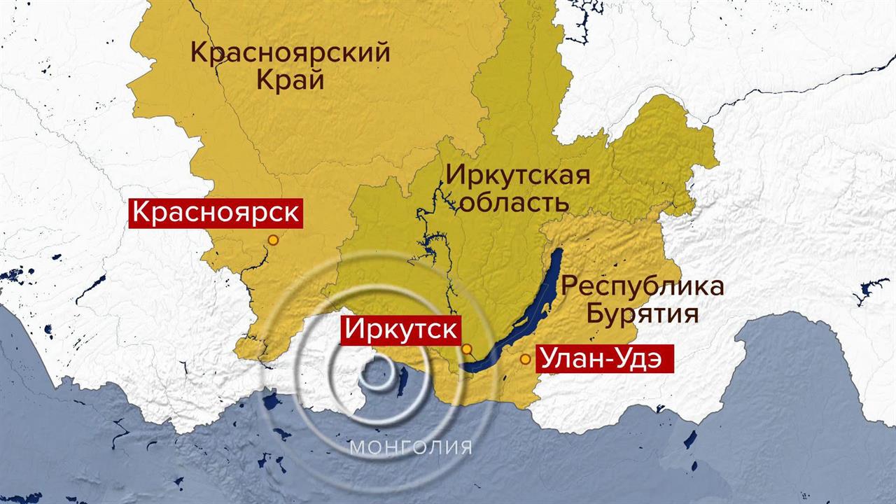 Жителей нескольких российских регионов разбудили отголоски землетрясения в Монголии