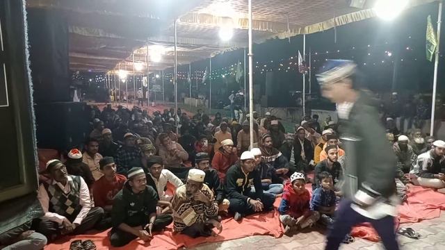 Jasne goshe aazam Kasba Shalimar road Mehsana 05/12/2001 смотреть онлайн