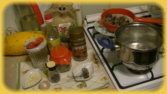 Маринованные маслята | Marinated boletus смотреть онлайн