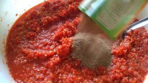 Аджика Грузинская/Приправа к мясным блюдам