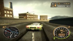 Need For Speed: Most Wanted (2005) - Challenge Series #67 - Tollbooth Time Trial