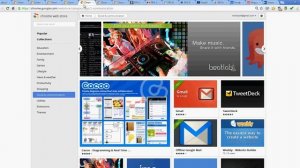 Группировка вкладок в Google Chrome