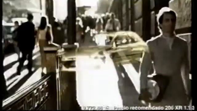 Peugeot 206 (Año 2001) смотреть онлайн