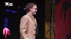 Том Фелтон приехал в Москву | Встреча с фанатами 18.12.2021