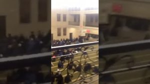 Хасавюрт, Азан центральной джума-мечети