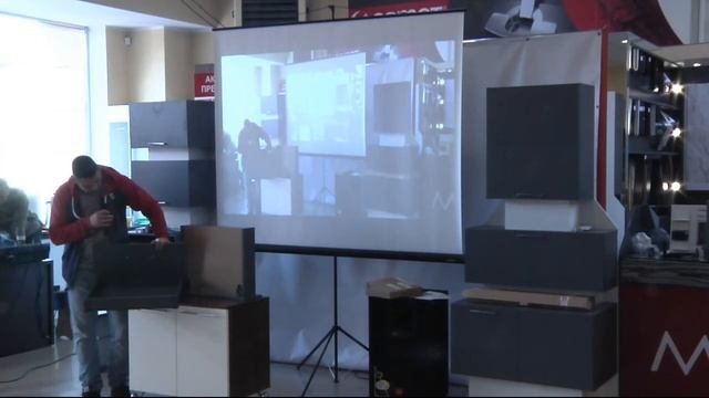 Мастер класс фурнитура Макмарт