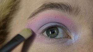 макияж глаз ?