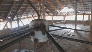 Паук системасы Отопительный система паук