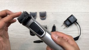 Philips MG9710/90 - Multigroom 9000 Prestige Trimmer - Review & Testing
