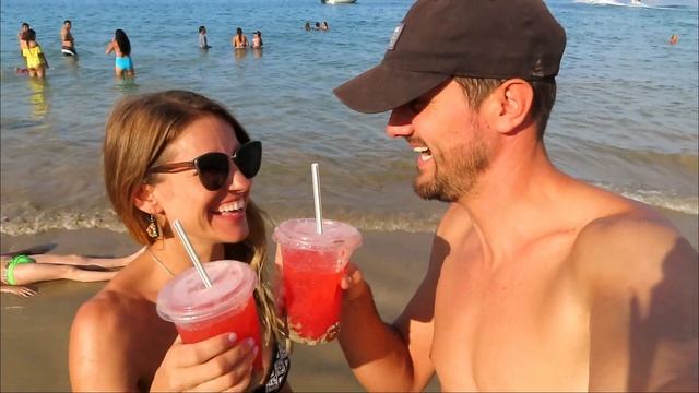 SALINAS ECUADOR VLOG | 2021 (Carnival Weekend & Beach Day!) смотреть онлайн