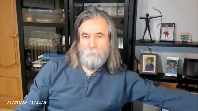 ВСТРЕЧА с ВЪЧЕЗАРОМ ВЛАДИМИРОМ ТЮНЯЕВЫМ первая часть. ФАЛЬСИФИКАЦИИ. НАУЧНЫЕ РАЗРАБОТКИ. БИОЛОКАЦИЯ