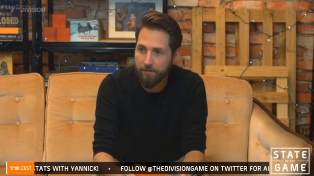 The Division Стрим разработчиков(Продление Глобального события и статистика) смотреть онлайн