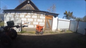 Замена тросика сцепления на мотоблоке.
