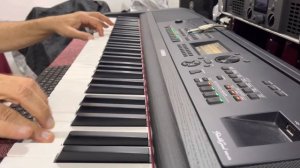 Yamaha DGX 670 Music