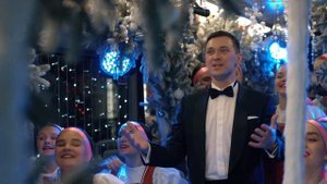 Максим Дерябин и Образцовый хореографический ансамбль «Атлантика» - Разговор со счастьем