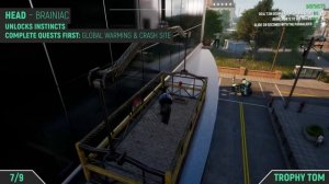 Goat Simulator 3 - All Goat Gear Pickups - Full Game