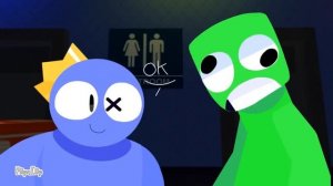 TOP 10  Rainbow Friends FUNNY Memes?(NEW!) | Rainbow Friends Animations Roblox pt.32