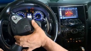 QX70. Ownice K6+ . Отличная магнитола.