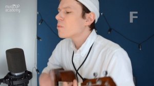 Играем кавер Imagine Dragons "Believer" на укулеле + аккорды