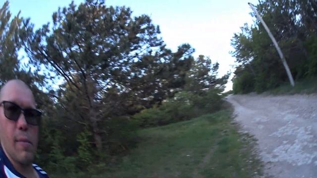 #Симферополь #ГорыКрыма гора БИТАК/Путешествуем в пределах дома