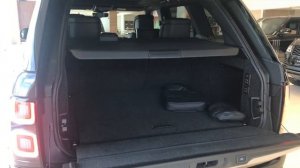 Range Rover 5.0L V8 S/C - TL7 SVAutobiography Dynamic 2021 -Обзор СвАвтобиография Динамик из наличи