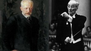*****П.И.Чайковский. Симфония №6, часть вторая. Дирижирует Евгений Мравинский. Запись 1960 года.
