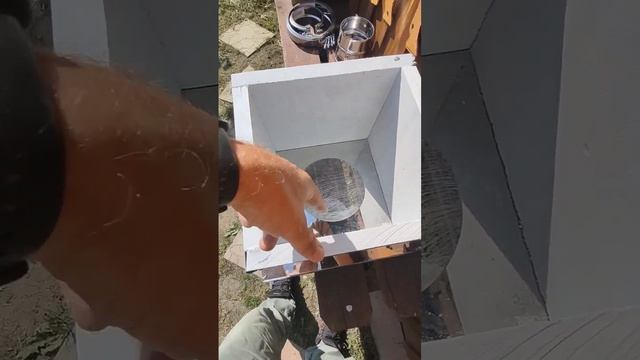 Противопожарный проходной узел для монтажа дымохода ???? смотреть онлайн