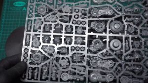 Adeptus Titanicus warmaster titan unboxing
