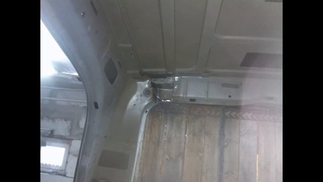 востановление примятого бусика на самодельном стапе смотреть онлайн