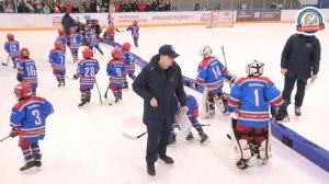 Академия Михайлова Тула-2 - Brand hockey, 24 февраля 2024. Юноши 2017 год рождения. Турнир Прорыв