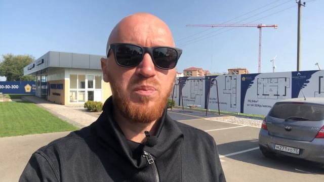 ЖК Белые росы, станичная безмятежность | Новостройки Краснодара