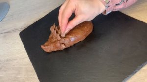 НОВИНКА!!! БЕЗ ВЫПЕЧКИ!!! ДЕТИ будут в ВОСТОРГЕ! Торт ЁЖИК по-новому. Вместо пирожного «КАРТОШКА»!