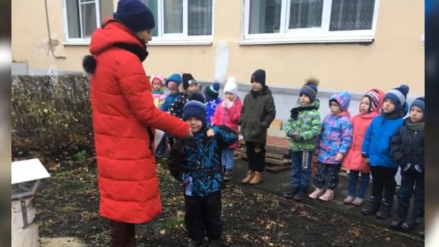 акция "Синичкин день" смотреть онлайн