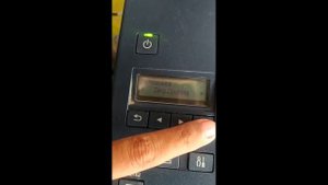 HOW TO CANON G2020 CARTRIDGE CLEANING