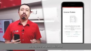 ThinQ | Cómo configurar el Aire Acondicionado LG en LG ThinQ