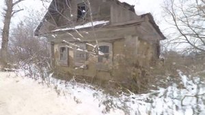 🏡 деревня Филиппково | Тверская область | Краснохолмский район