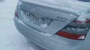 мерседес с класс 2007г