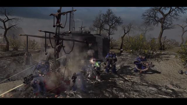 Warhammer 40000● Ультрамарская Кампания● Хроники смотреть онлайн