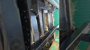 Компрессор зил 130 на д245 часть 2