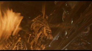 Aliens 1986: Xenomorph Queen Shootout Scene l Best Quality 4K