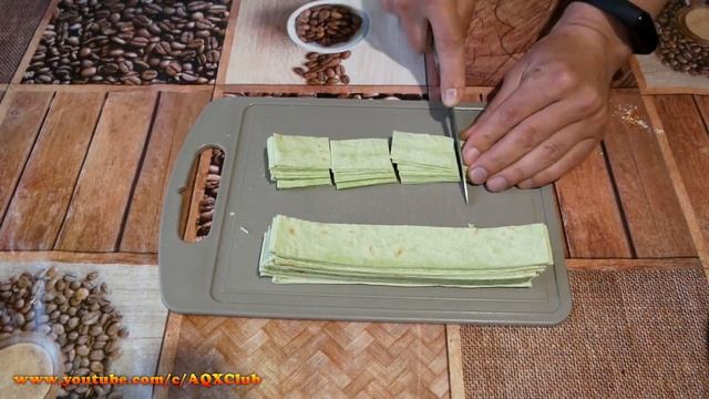 Простейший рецепт как приготовить ОЧЕНЬ ВКУСНЫЕ домашние ЧИПСЫ из лаваша в духовке.