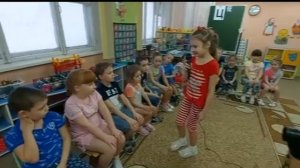 Сюжетно-ролевая игра "На телевидение" МБ ДОУ "Детский сад 184" г. Новокузнецк