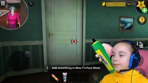 МИСС ТИ ВЛЮБИЛАСЬ! Злая Учительница Scary Teacher 3D