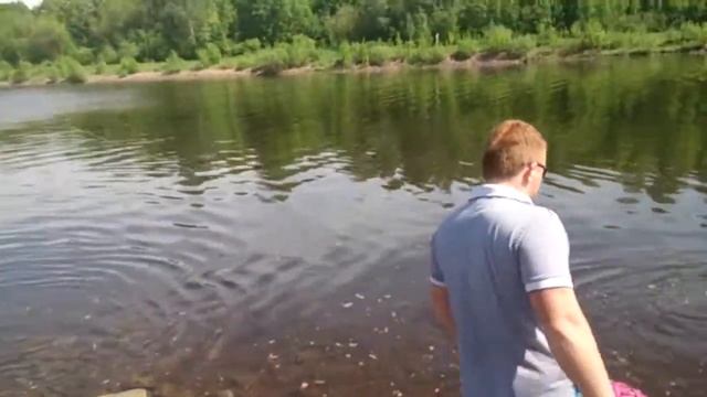 Жерех канал им. Москвы смотреть онлайн