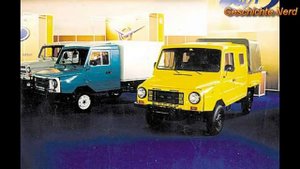 ЛуАЗ-1302 (1990-1998)