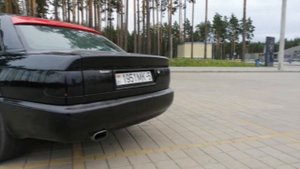 Audi 100 c4 / tuning / + Рисунок