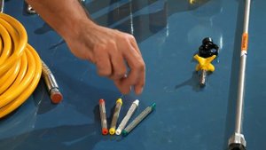 ProSpray 3.39 HEA Шпатлёвочно-окрасочный аппарат WAGNER 2351261